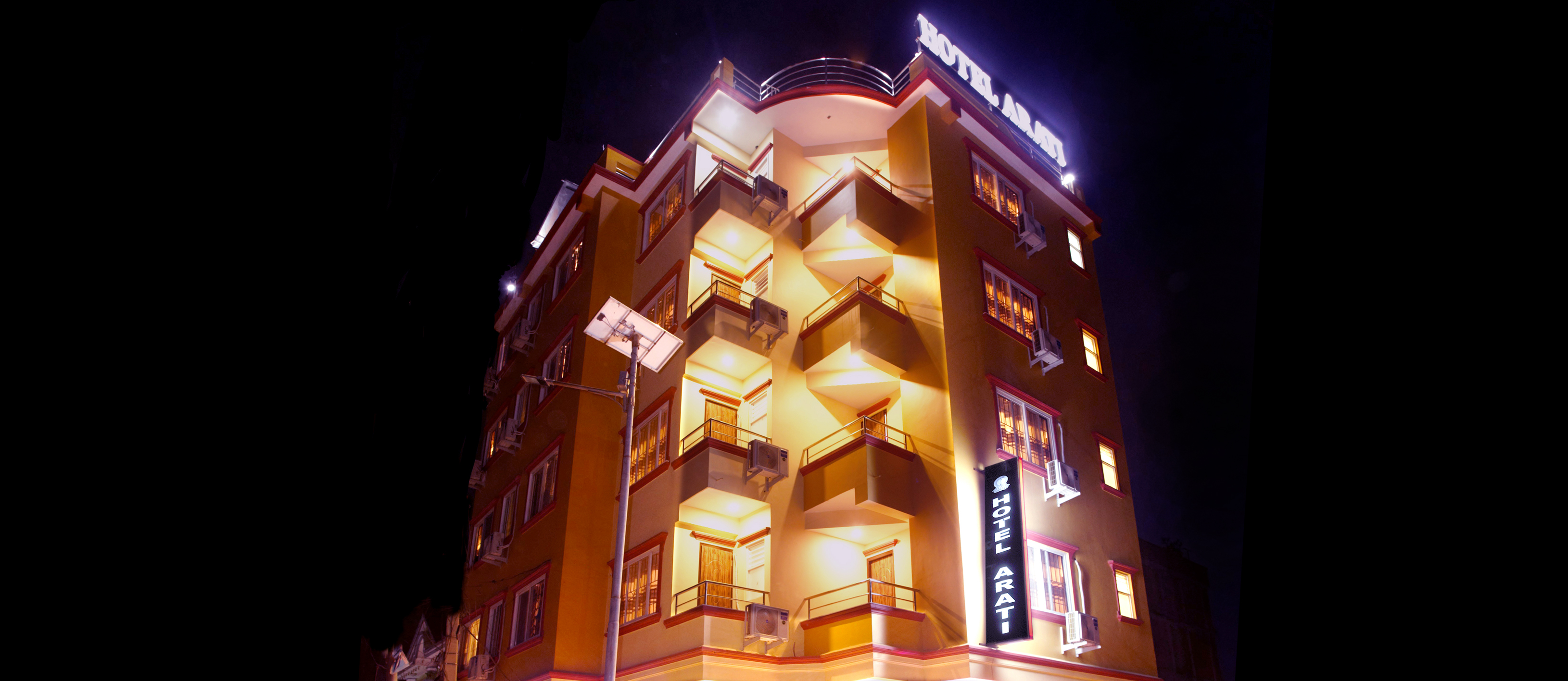 Hotel Arati- near Pashupatinath, Gaushala, Airport
