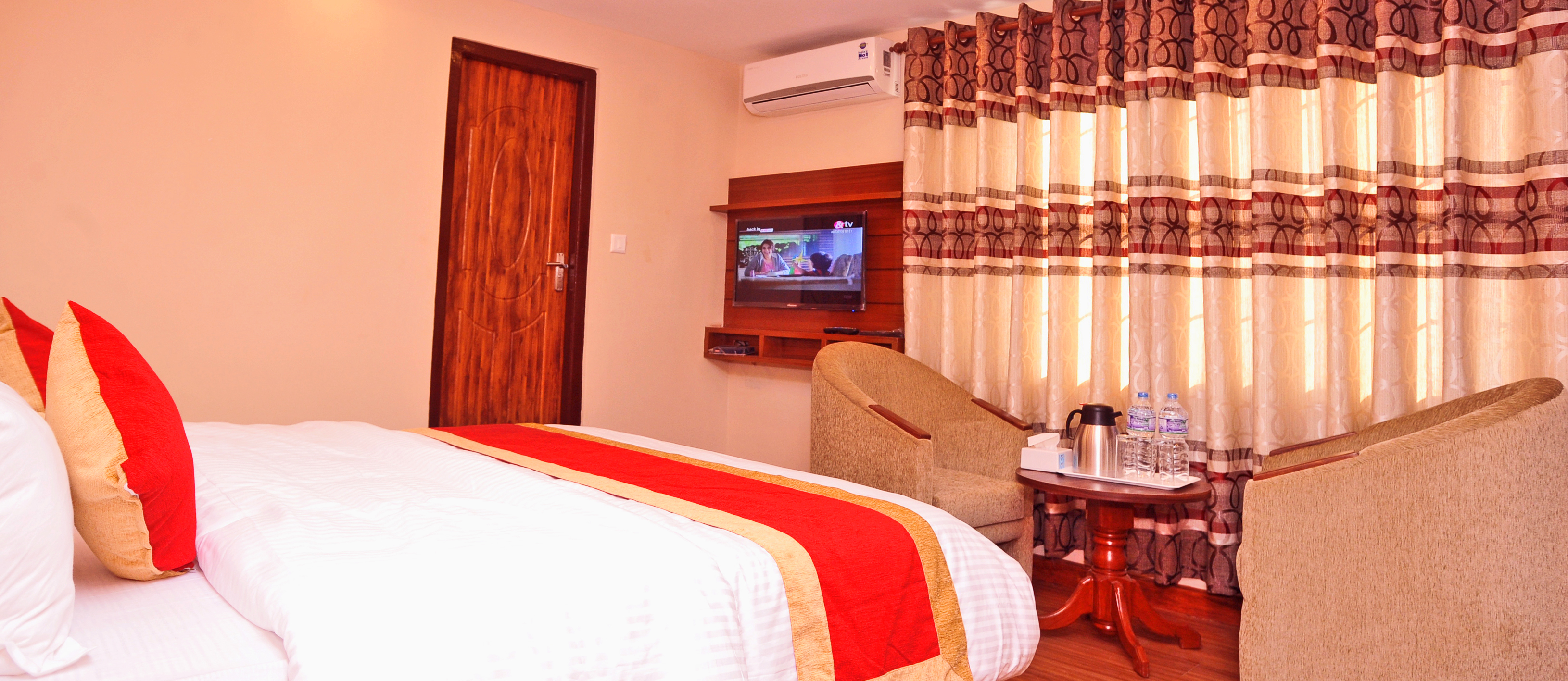 Hotel Arati- near Pashupatinath, Gaushala, Airport