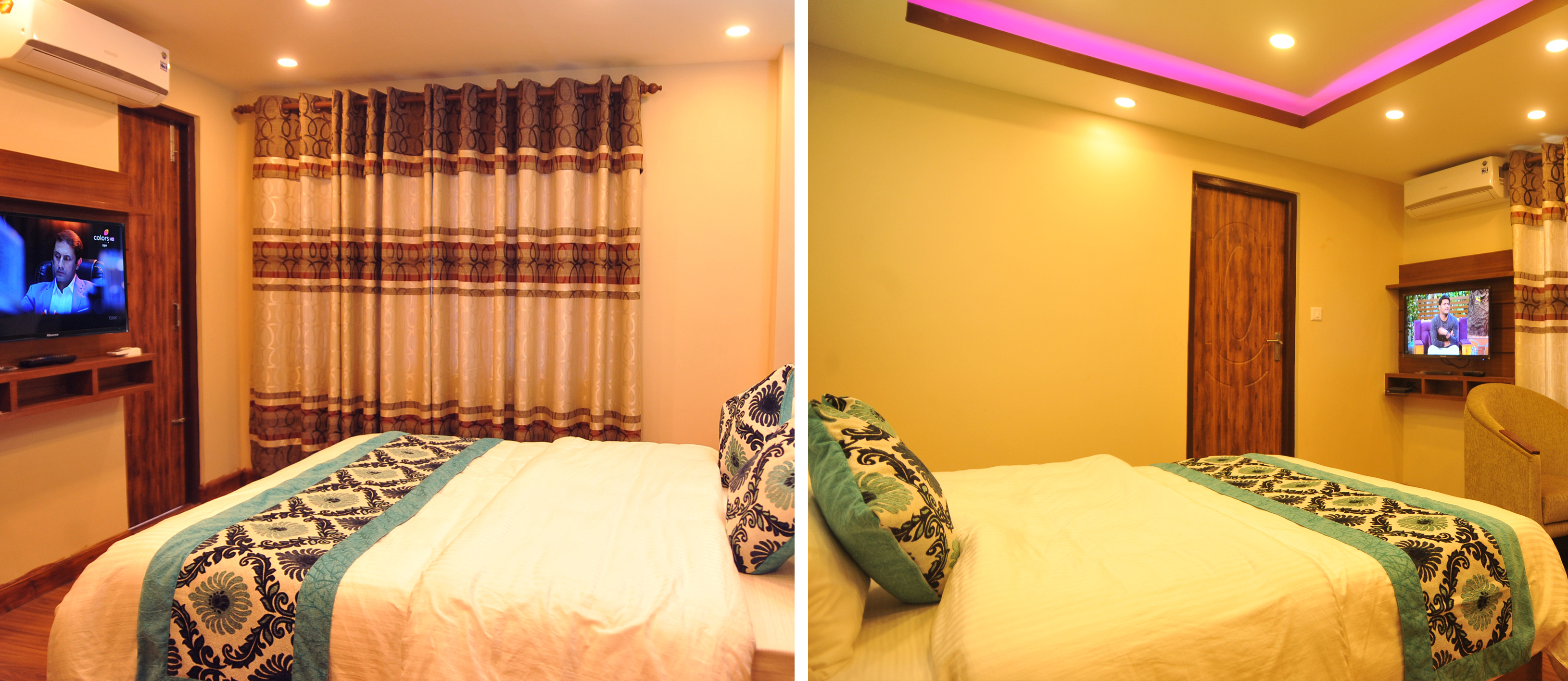 Hotel Arati- near Pashupatinath, Gaushala, Airport