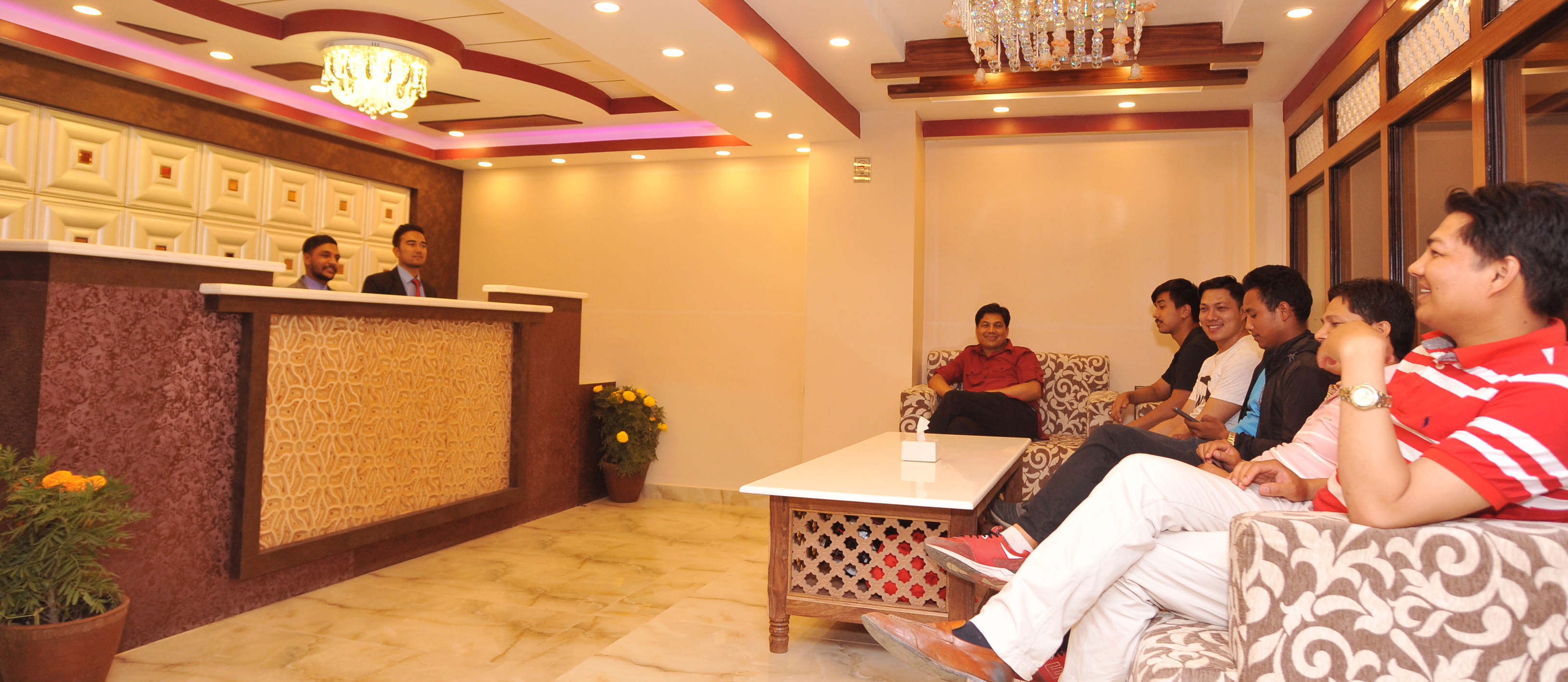 Hotel Arati- near Pashupatinath, Gaushala, Airport